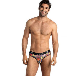 ANAIS HOMME - COMICS SLIPS ANAIS HOMME SLIP et THONG