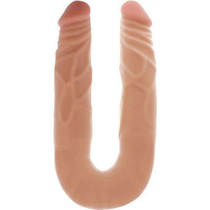WERDEN SIE REAL - DOUBLE DONG 35 CM SKIN WERDEN SIE REAL