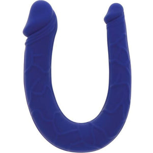 SAADA REAALSEKS – REALISTNE MINI DOUBLE DONG BLUE SAAGE REAALSEKS