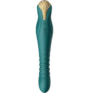 ZALO – KING THRUSTER GRÜN ZALO