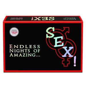 KHEPER-SPEL - SEXBRÄDSPEL. ES/SV - LoveYou.lv