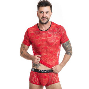ANAIS MEN - BRAVE T-SHIRT S ANAIS MEN ACCESORIES