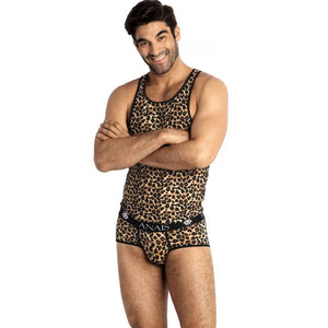 ANAIS MEN - MERCURY TOP S ANAIS MEN ACCESORIES