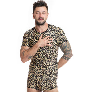 ANAIS MEN - MERCURY T-SHIRT S ANAIS MEN ACCESORIES