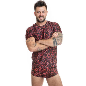 ANAIS MEN - TRIBAL T-SHIRT S ANAIS MEN ACCESSOIRES