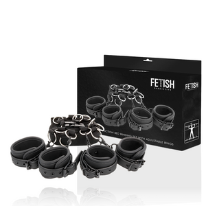 FETISH SUBMISSIVE - Ylelliset VUODEN SIDEMISET NOPREENIN VUORILLA FETISH SUBMISSIVE BONDAGE