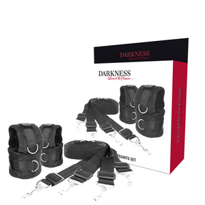 DARKNESS - VOODI SIDE SET DARKNESS BODAGE