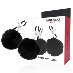 PIMEDUS – POM POMSIDEGA NIPPKLAMBRID 1 PIMEDUSTUNNUS