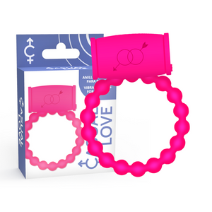 CASUAL LOVE - RING 25 PINK CASUAL LOVE