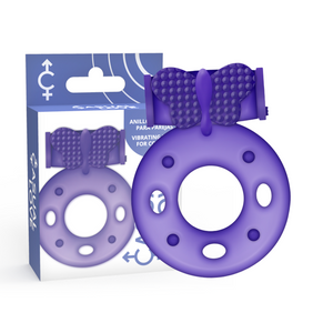 CASUAL LOVE - RING 32 PURPLE CASUAL LOVE