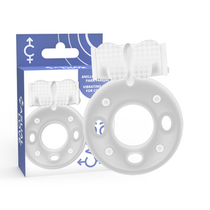 CASUAL LOVE - RING 34 TRANSPARENT CASUAL LOVE
