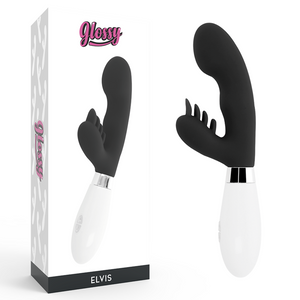 BRILLANT - ELVIS LAPIN NOIR BRILLANT