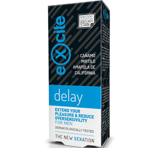 EXCITE - DELAY 20 ML EXCITE