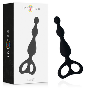 INTENSE - MUSTA ANAL DANTI INTENSE ANAL LELUT