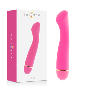INTENSE - LILO 20 SPEEDS SILICONE PINK INTENSE FUN