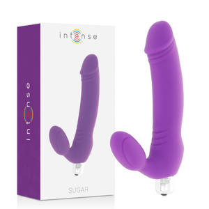 INTENSE - SUCRE SEPT VITESSES SILICONE LILAS FUN INTENSE