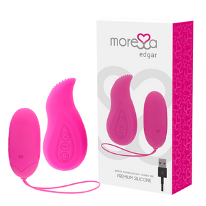 MORESSA - EDGAR PREMIUM SILIKONOWY PILOT ZDALNEGO STEROWANIA MORESSA