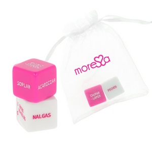 MORESSA - EROTIC DICE GAME SPANISH MORESSA