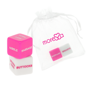 MORESSA - EROTIC DICE GAME ENGLISH MORESSA