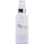 INTT Pheros Fantasy Hair and Skin Cream with Pheromones bottle, 120ml.
