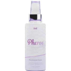 INTT Pheros Fantasy Haar- und Hautcreme mit Pheromonen, Flasche, 120 ml.