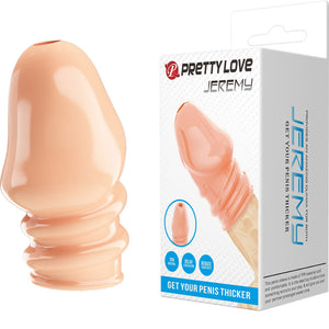 PRETTY LOVE - JEREMY PÉNIS NATUREL PLUS ÉPAIS PRETTY LOVE MALE