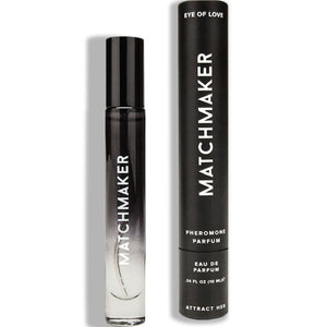 AUGE DER LIEBE – MATCHMAKER BLACK DIAMOND PHEROMON-PARFÜM ZIEHT SIE AN, 10 ML AUGE DER LIEBE