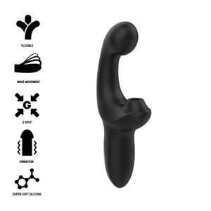 IBIZA – FINGER- UND PULSIERENDER VIBRATOR IBIZA-TECHNOLOGIE