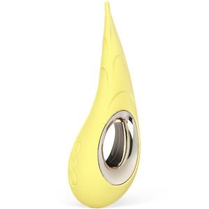 LELO - DOT CRUISE YELLOW CLITORIS STIMULATOR LELO