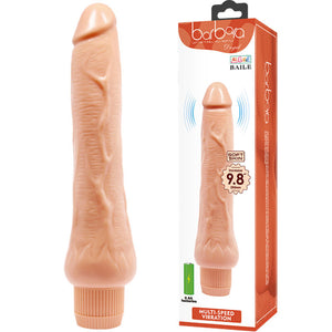 BAILE - BARBARA REALISTIC VIBRATOR 25 CM BAILE VIBRATORS