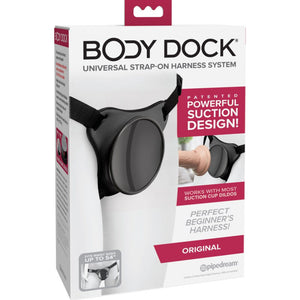 PIPEDREAM – BODY DOCK ORIGINAL-GURT PIPEDREAMS