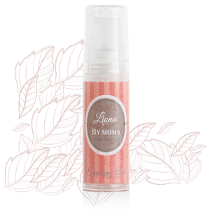 LIONA BY MOMA - GEL EXCITANT VIBRATEUR LIQUIDE 6 ML LIONA BY MOMA