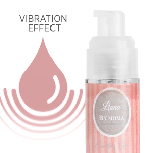 LIONA BY MOMA - LIQUID VIBRATOR EXCITING GEL15 ML LIONA BY MOMA