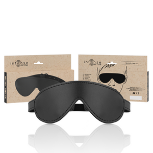 INTENSE - FETISH VEGAN BLIND MASK INTENSE FETISH
