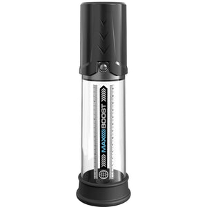 PUMP WORX - MAX BOOST SCHWARZ PUMP WORX