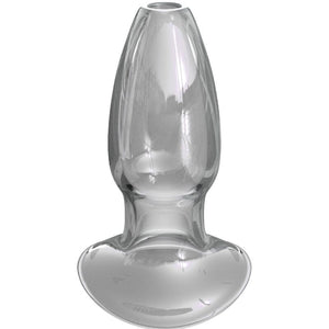 ANAL FANTASY ELITE COLLECTION - ANAL GAPER CRYSTAL DILATOR SIZE M ANAL FANTASY ELITE COLLECTION