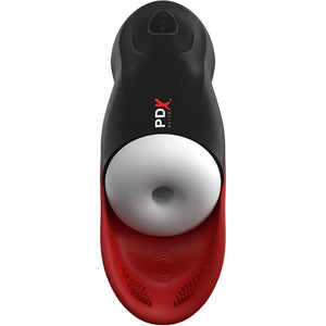 PDX ELITE - STROKER FAP-O-MATIC PRO Z PODSTAWĄ JĄDRA PDX ELITE