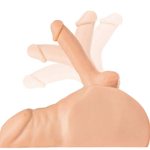 PDX PLUS - TÄYDELLINEN AJO PENIS JA PERÄAKUMASTURBATTORI PDX PLUS+