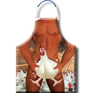 DIABLO PICANTE - HEN APRON DIABLO PICANTE