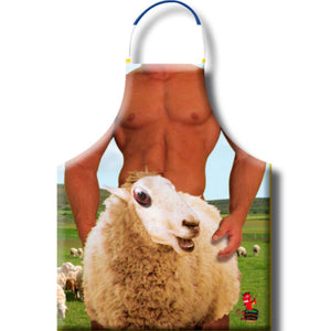 DIABLO PICANTE - SHEEP APRON DIABLO PICANTE