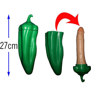 DIABLO PICANTE - PEENISE ROHELINE PIPAR DIABLO PICANTE