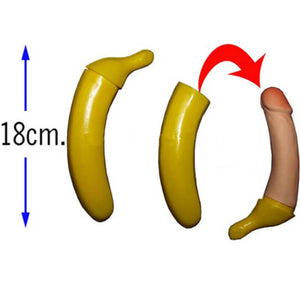 DIABLO PICANTE - PENIS BANANE DIABLO PICANTE