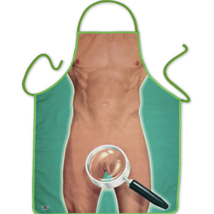 DIABLO PICANTE - MENS MAGNIFYING APRON DIABLO PICANTE