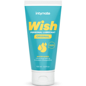 INTIMATELINE INTYMATE - WISH ORIGINAL WATER-BASED LUBRICANT 100 ML INTIMATELINE INTYMATE
