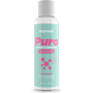 INTIMATELINE INTYMATE - PURE HYLAURONIC WATER-BASED LUBRICANT 100 ML INTIMATELINE INTYMATE