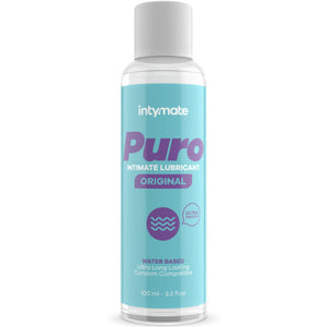INTIMATELINE - INTYMATE PURE ORIGINAL WATER-BASED LUBRICANT 100 ML INTIMATELINE INTYMATE