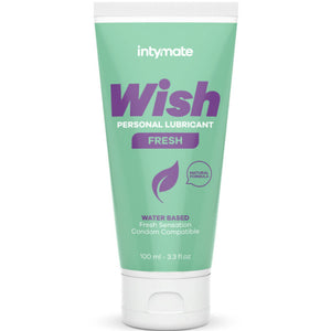 INTIMATELINE INTYMATE - WISH FRESH STIMULATING LUBRICANT 100 ML INTIMATELINE INTYMATE