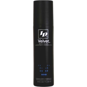 ID VELVET - BODYGLIDE SILICONE BASED LUBRICANT 200 ML ID VELVET