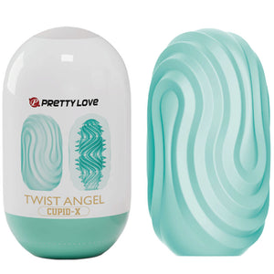 PRETTY LOVE – TWIST ANGEL CUPID MASTURBATOR EGG PRETTY LOVE MALE