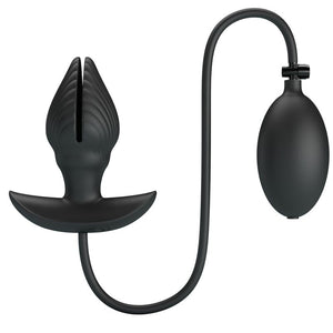 PRETTY LOVE - TÄYTETTÄVÄ JA LADATTAVA ANAL PLUG PRETTY LOVE BOTTOM